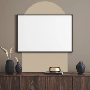 Samolepka na zeď Mole 60x160 cm