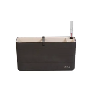 Samozavlažovací truhlík Berberis 39,5 cm