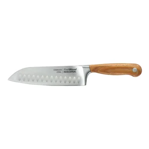 Santoku nůž Feelwood Tescoma
