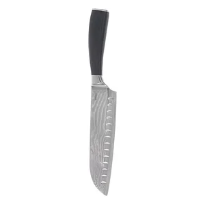 Santoku nůž Orion z damaškové oceli