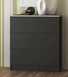 SARON 3S černá