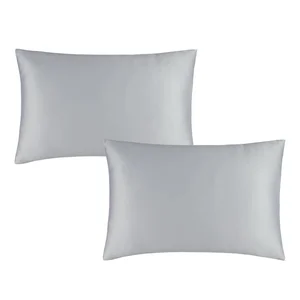 Saténové povlaky na polštáře 75×50 cm (2 ks) Silky Soft – Catherine Lansfield
