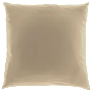Saténové povlečení béžové 70x90 cm