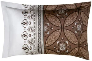 Saténový povlak na polštář IVOŘE 50x70 cm