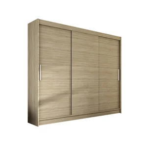 Šatní skříň Aston II dub sonoma, 250 cm