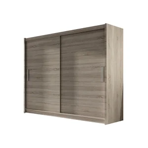 Šatní skříň BEGA I trufla 180 cm
