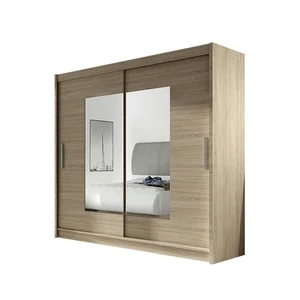 Šatní skříň BEGA VII 180 cm, trufla