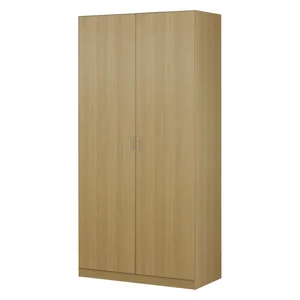 Šatní skříň BUANG 2D – buk