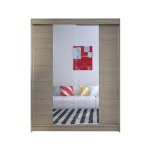 Šatní skříň Camino II 150 cm – dub sonoma