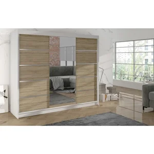 Šatní skříň Derby VI 200 cm