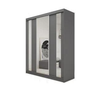 Šatní skříň Gracja 180 cm