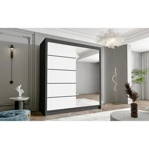 Šatní skříň Hugo III 180 cm