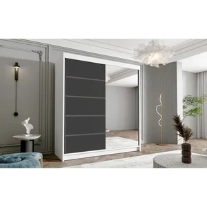 Šatní skříň Hugo III 180 cm