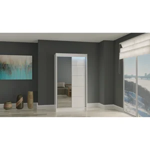 Šatní skříň Makira 160 cm