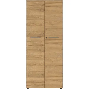 Šatní skříň v dekoru dubu 80x197 cm Agenda