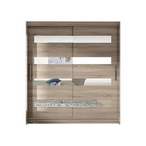 Šatní skříň Westa XIII Trufla