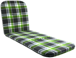 SCALA LIEGE 10443-210 poduška na lehátko