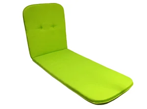 SCALA LIEGE zelená poduška na lehátko (50310-211)