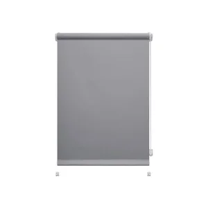 Šedá roleta Mini Sonata 97×150 cm – Gardinia