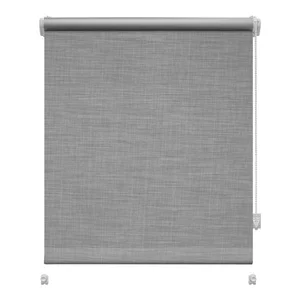 Šedá roleta Mini Termo 97x150 cm Gardinia