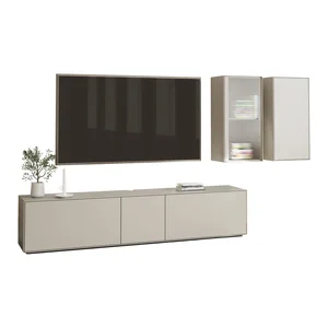 Šedá TV sestava Edge Hammel Furniture