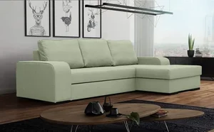 Sedací souprava Frogo P – zelená