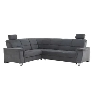 Sedací souprava Santiago 2SK-RE-3F, Matrix 17 šedá