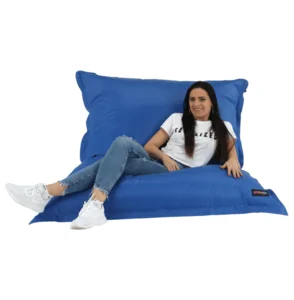 Sedací vak GETAF 450l modrý