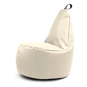 Sedací vak Lull L – So Soft béžový