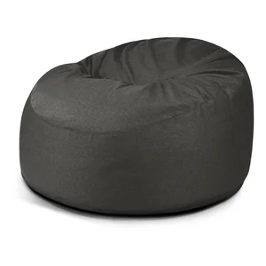 Sedací vak Om 110 SLOWDOWN – tmavě šedý