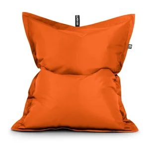 Sedací vak Pad L - So Soft v oranžové barvě