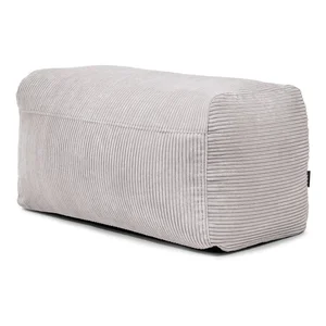 Sedací vak Plus 100 Lounge šedý