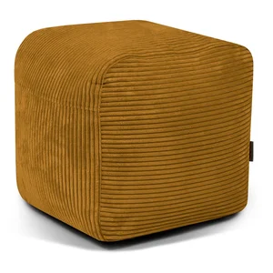 Sedací vak Plus 50 Lounge Hořčicová