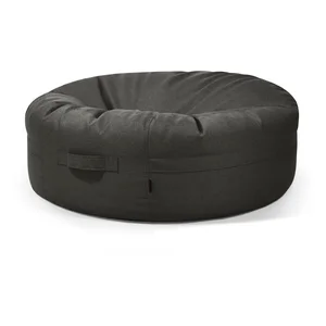 Sedací vak Roll 135 v tmavě šedé barvě