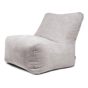 Sedací vak Seat 100 Lounge šedý
