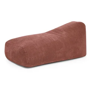 Sedací vak Snug 130 v cihlové barvě