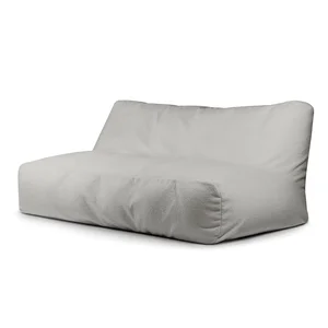 Sedací vak Sofa Tube 190 z bouclé textilie