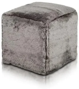 Sedací vak TiaHome Exclusive šedý