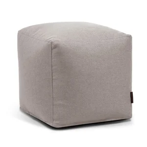 Sedací vak Up! MooG SLOWDOWN šedobéžový