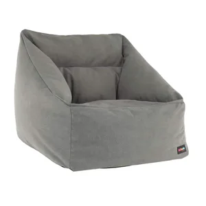 Sedací vak URASON 350l šedý