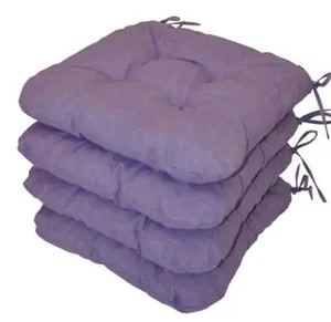 Sedák UNI set 4 ks – fialový melír