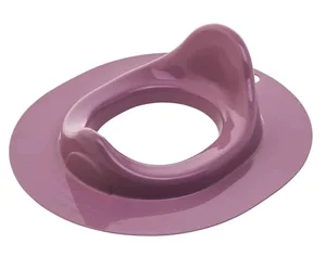 Sedátko na WC Bella Bambina – starorůžové