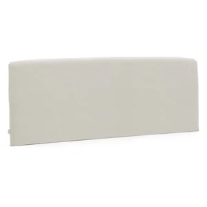 Šedé čelo postele Valma 198×75 cm – Kave Home