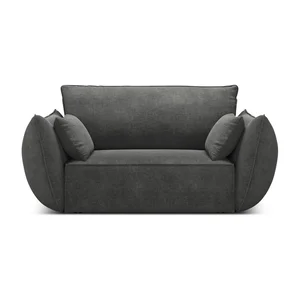Šedé křeslo Vanda Mazzini Sofas