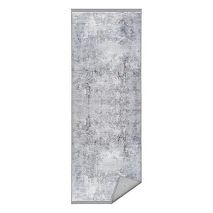 Šedý běhoun 80x200 cm Mila Home