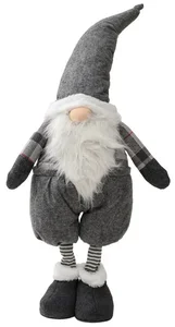 Šedý dekorativní trpaslík 90 cm