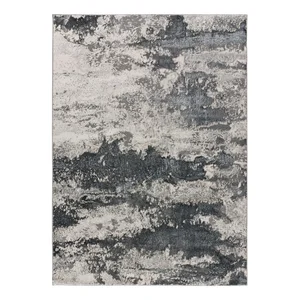 Šedý koberec 80x150 cm Agata