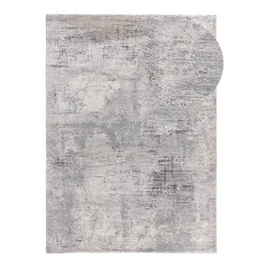Šedý koberec 80x150 cm Kivet