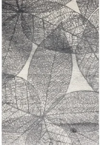 Šedý koberec Lush 160x230 cm