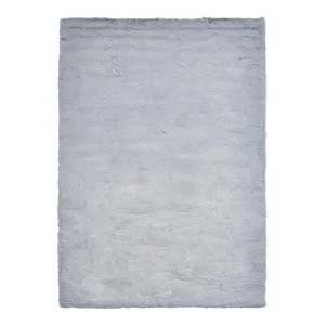 Šedý koberec Teddy 120x170 cm